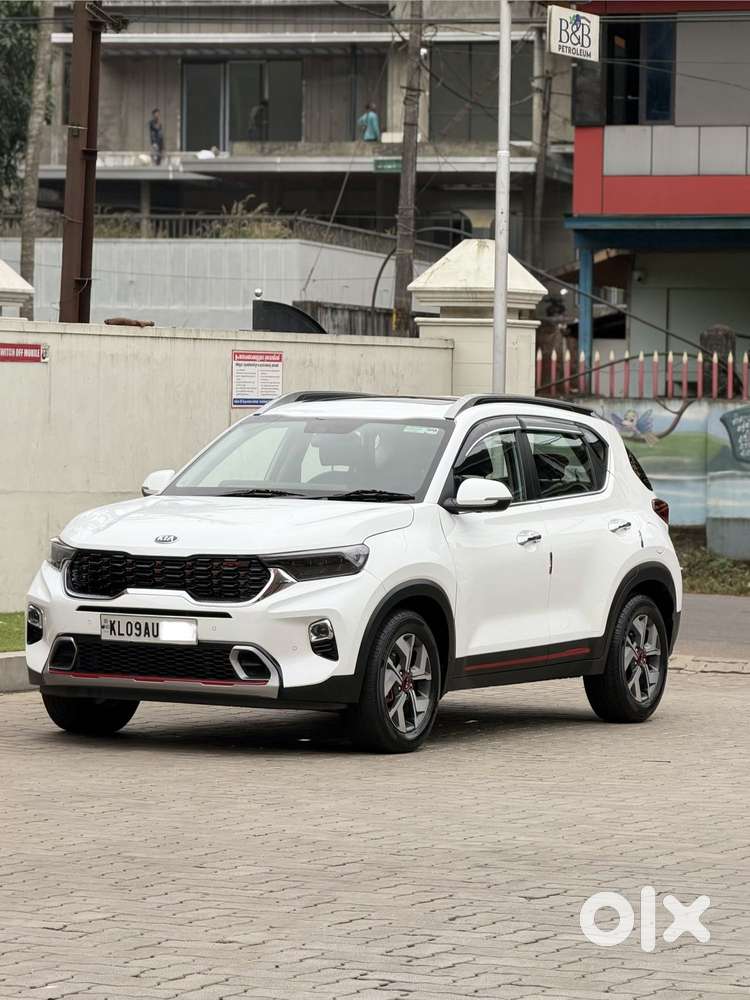 Kia Sonet Gtx Plus, 2021, Diesel