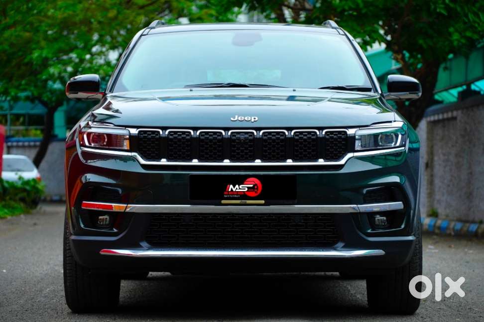 Jeep Meridian Limited Opt 4x4, 2022, Diesel