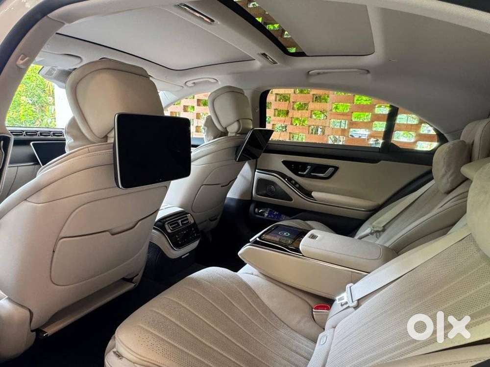 Mercedes-benz S-class S 350 D, 2024, Diesel