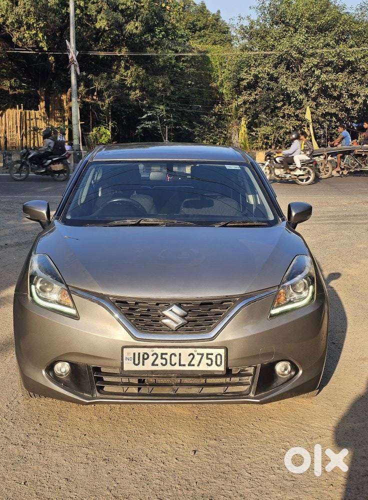 Maruti Suzuki Baleno 1.2 Alpha, 2018, Petrol