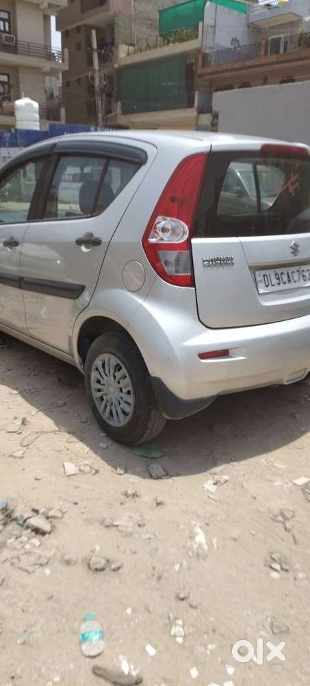 Maruti Suzuki Ritz Lxi, 2013, Petrol