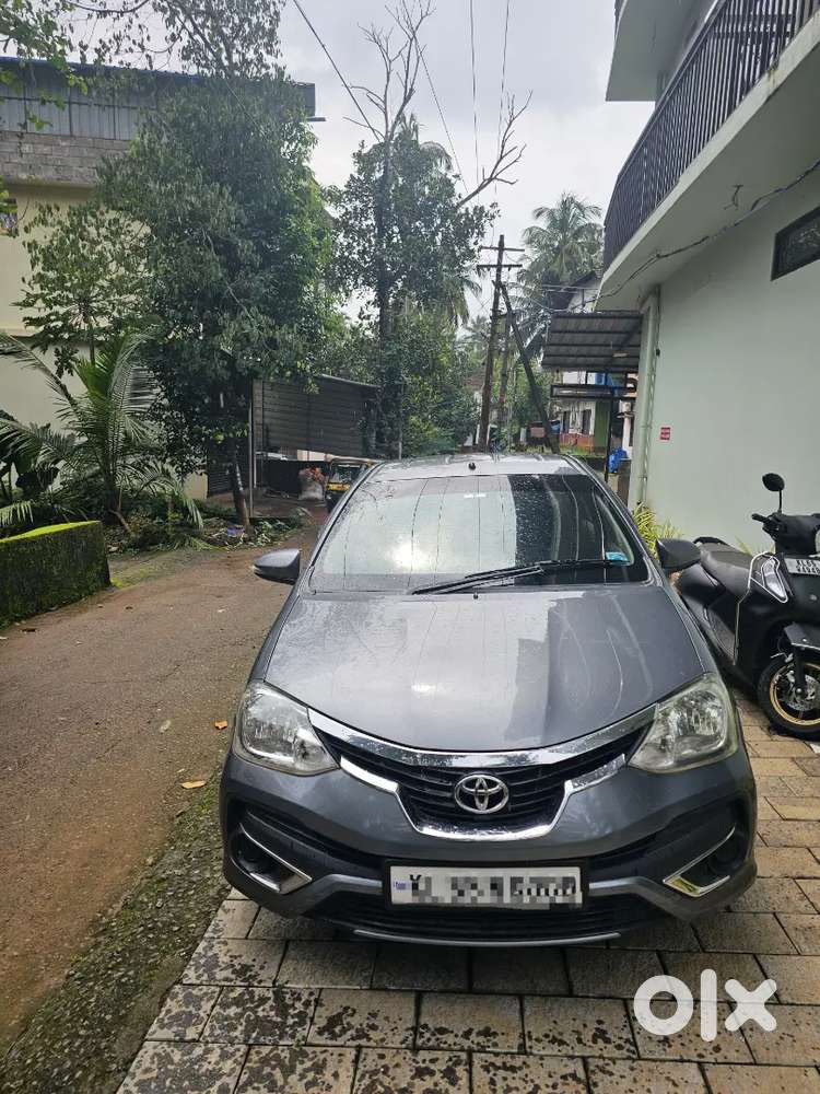 Toyota Etios Diesel 2013
