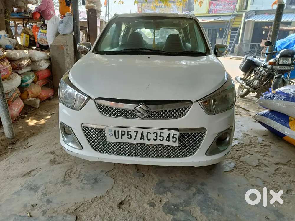 Alto K10 Vxi 2016 Petrol Manual 111685 Km