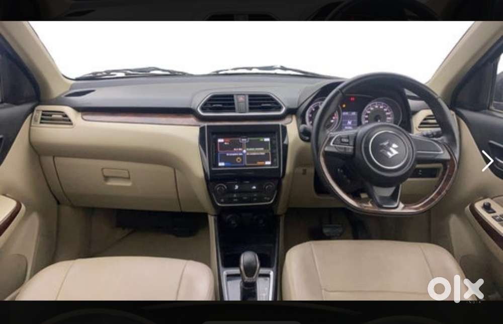 Maruti Suzuki Dzire 2017-2020 1.2 Vxi Amt, 2017, Petrol