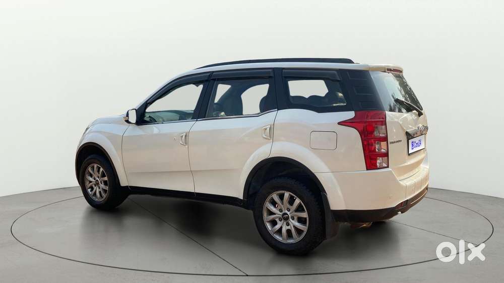Mahindra XUV500 AT W10 FWD, 2017, Diesel