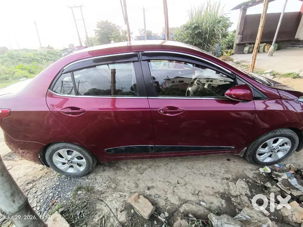 Hyundai Xcent 1.2 Sx 2017 55000 Km