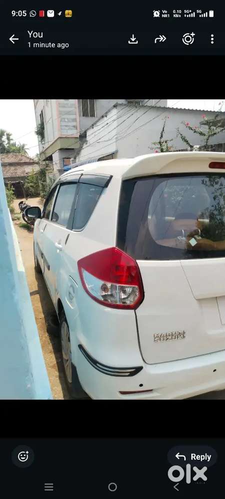 Maruti Suzuki Ertiga 2015