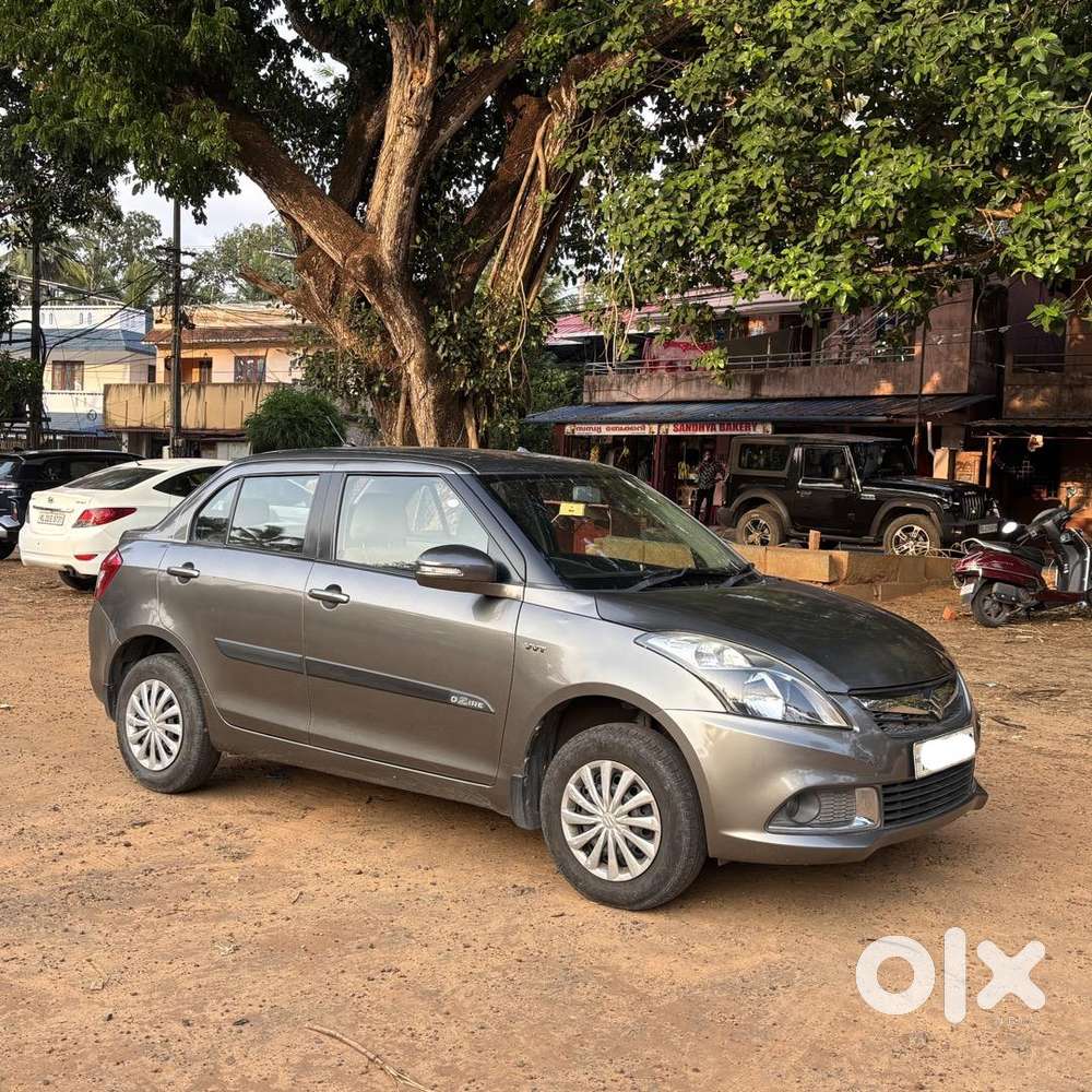 Maruti Suzuki Swift Dzire 2016 Petrol Good Condition