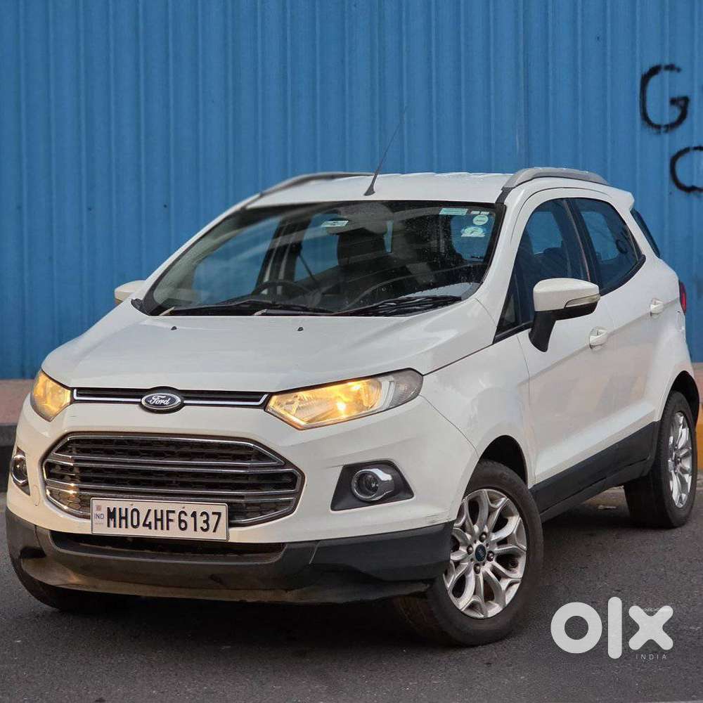 Ford Ecosport, 2015, Petrol