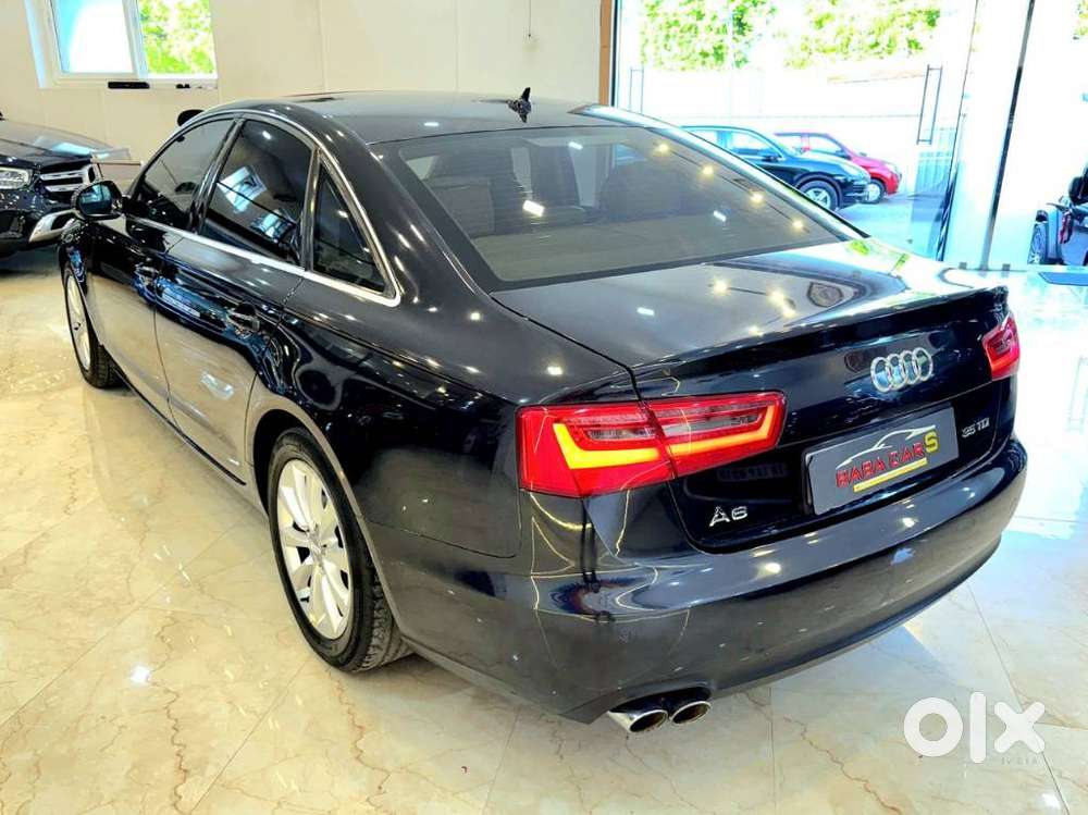 Audi A6 2.0 Tdi Premium Plus, 2015, Diesel