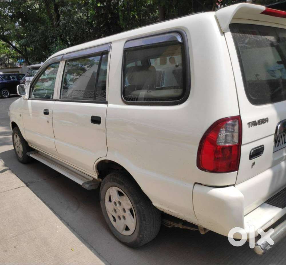 Chevrolet Tavera Diesel &ndash; 2007 Ls2.5 Model | 7-seater | Single Owner