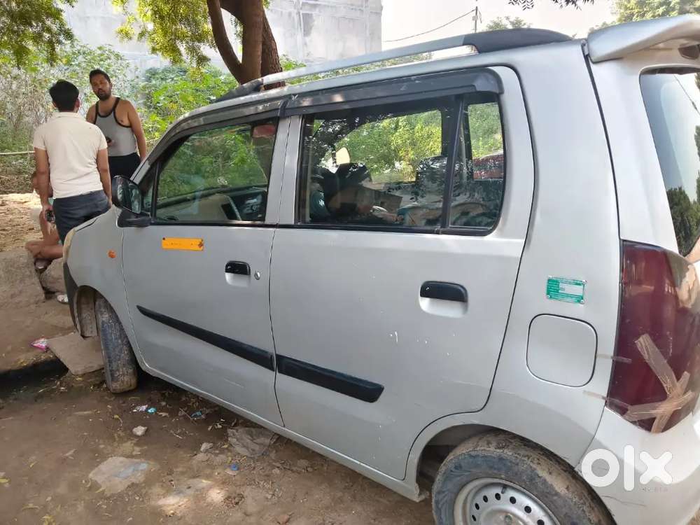 Maruti Suzuki Wagon R 2019