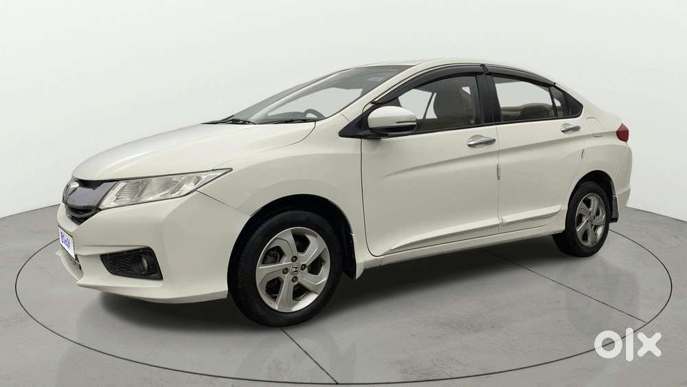 Honda City 2015-2017 I Dtec E, 2014, Diesel