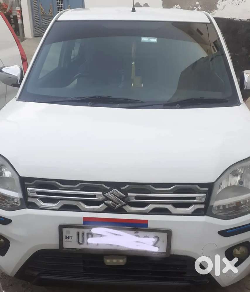 Maruti Suzuki Wagon R Flex Fuel 2019 Petrol 58000 Km Driven