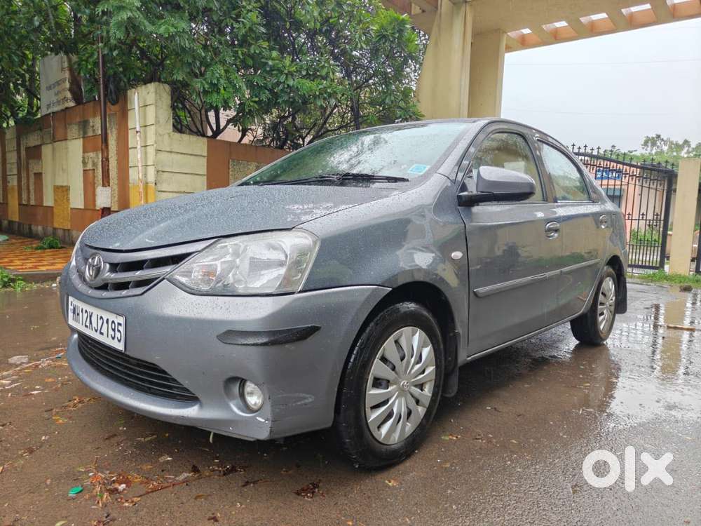 Toyota Etios G Sp*, 2013, Cng & Hybrids