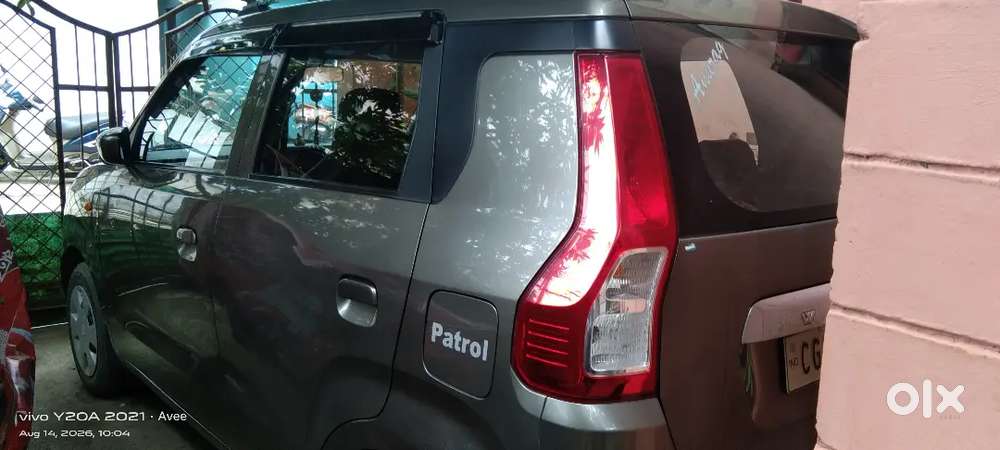 Maruti Suzuki Wagon R 2019 Vxi+