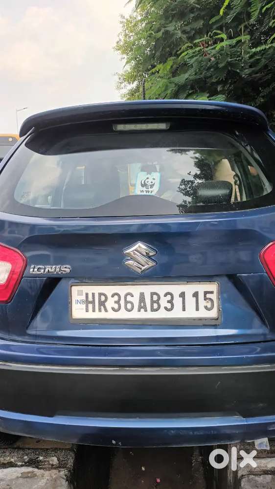Maruti Suzuki Ignis 2017
