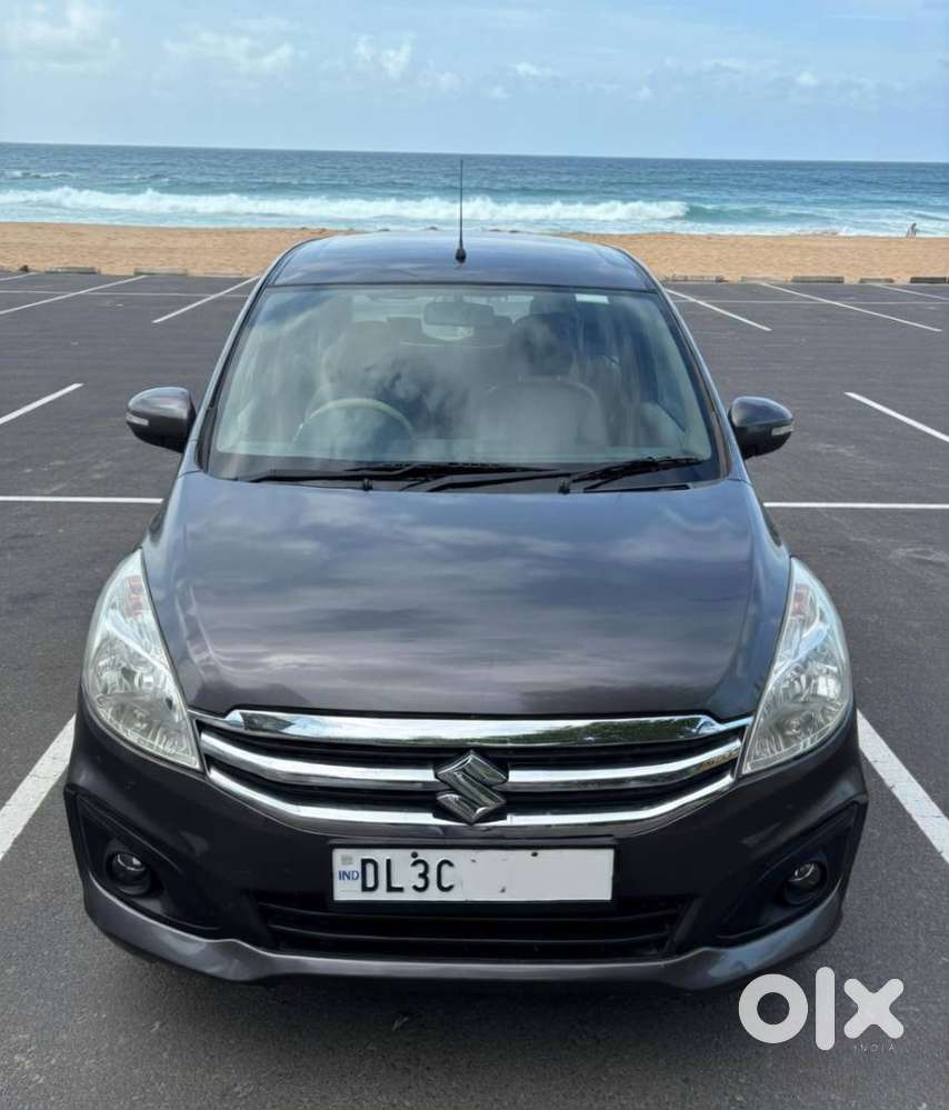 Maruti Suzuki Ertiga Vdi Shvs, 2017, Diesel