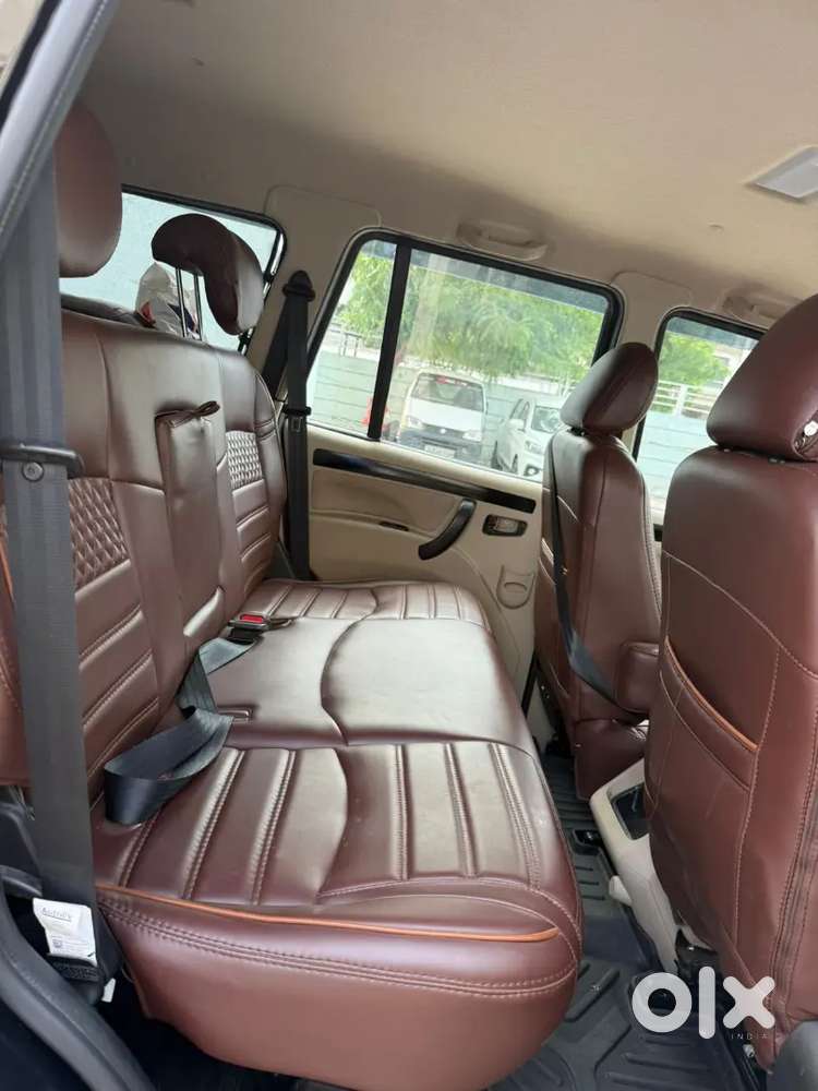 Mahindra Scorpio 2025 Classic 2025/11