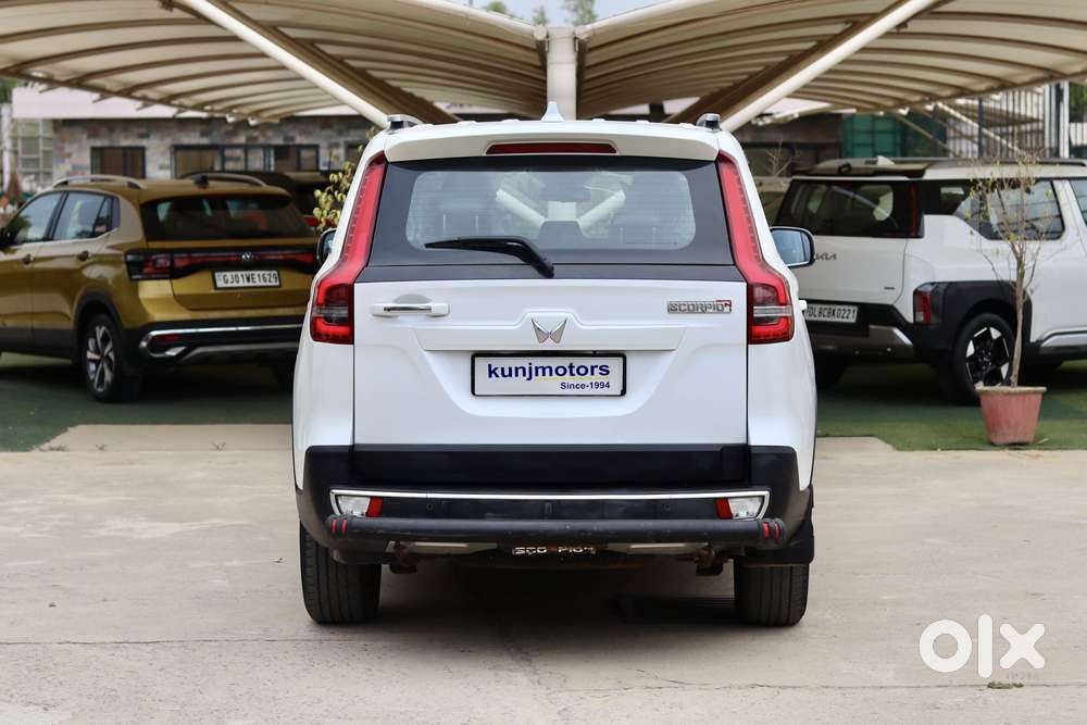 Mahindra Scorpio-n Z8 L Diesel Mt 2wd 7 Str, 2024, Diesel