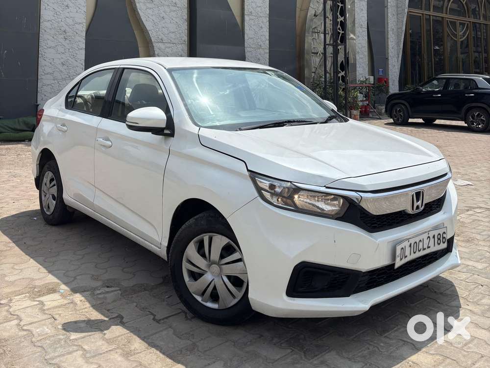 Honda Amaze 1.2 Smt I Vtec, 2018, Petrol