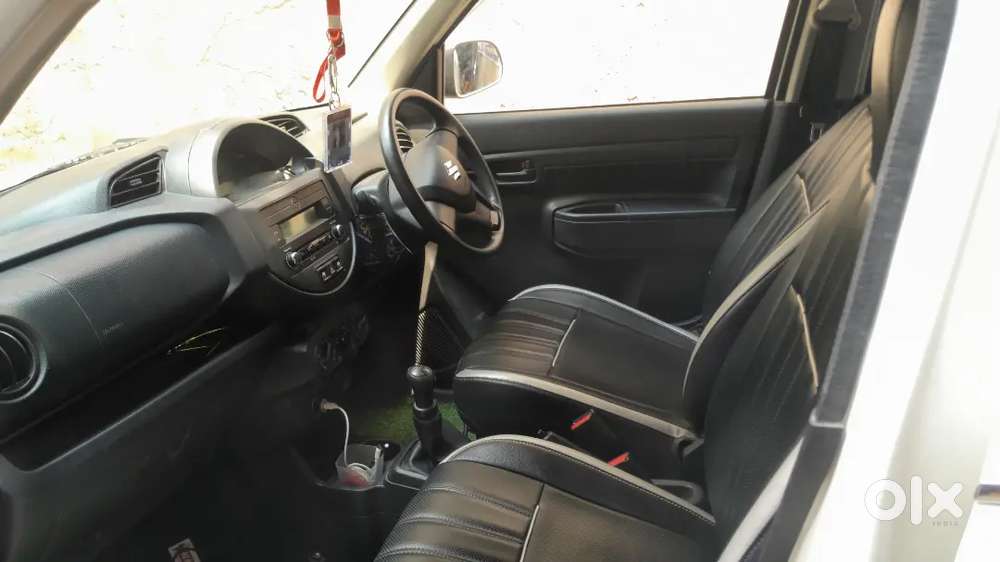 Maruti Suzuki S-presso Vxi (o) 2021 Petrol  Excellent Condition  Sin