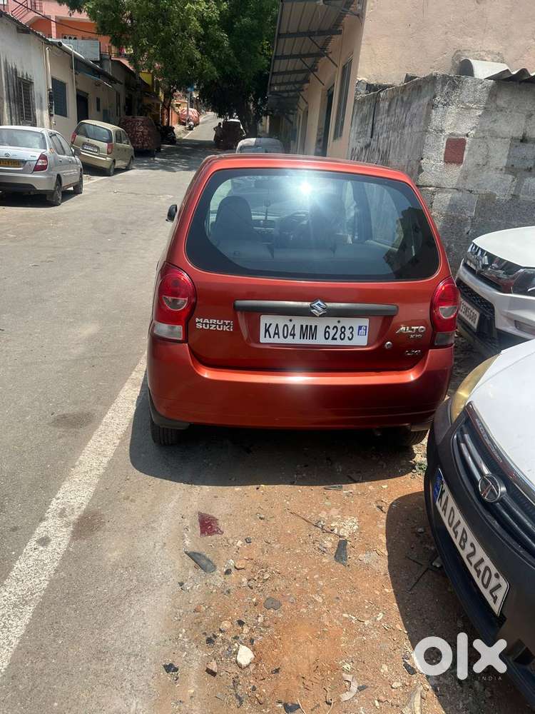 Maruti Suzuki Alto K10 2010-2014 Lxi, 2013, Petrol