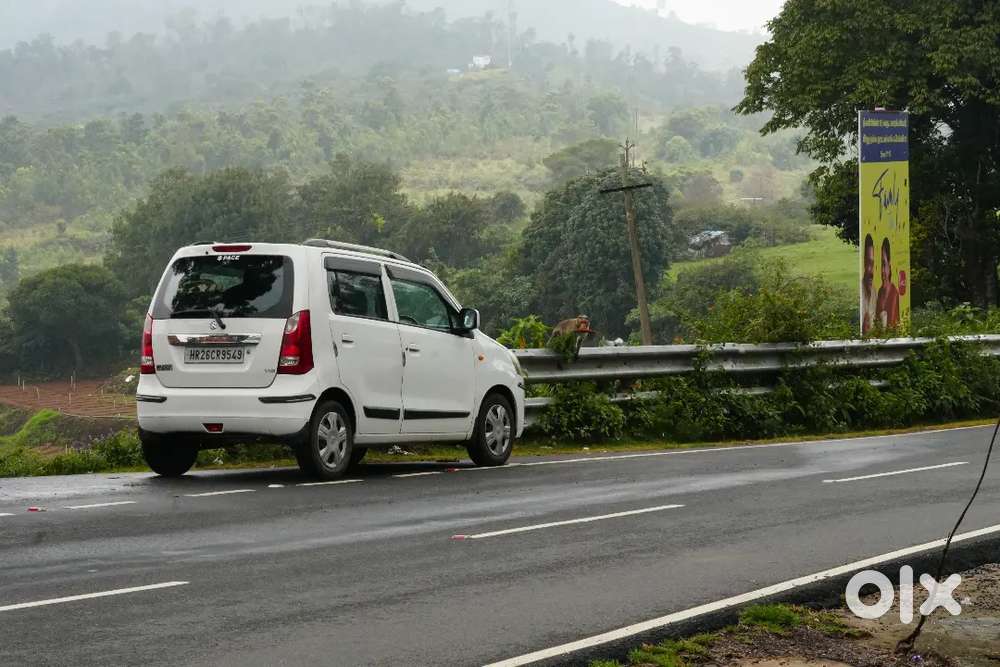 Maruti Suzuki Wagon R 1.0 Vxi 2015