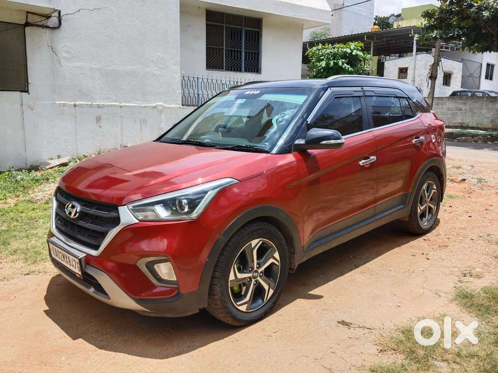 Hyundai Creta Sx (o) 1.5 Diesel, 2019, Diesel