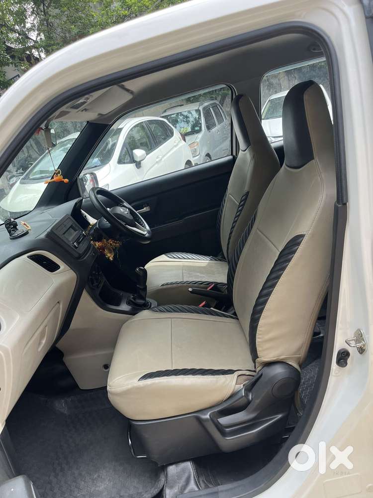 Maruti Suzuki Wagon R 1.2 Vxi, 2020, Petrol