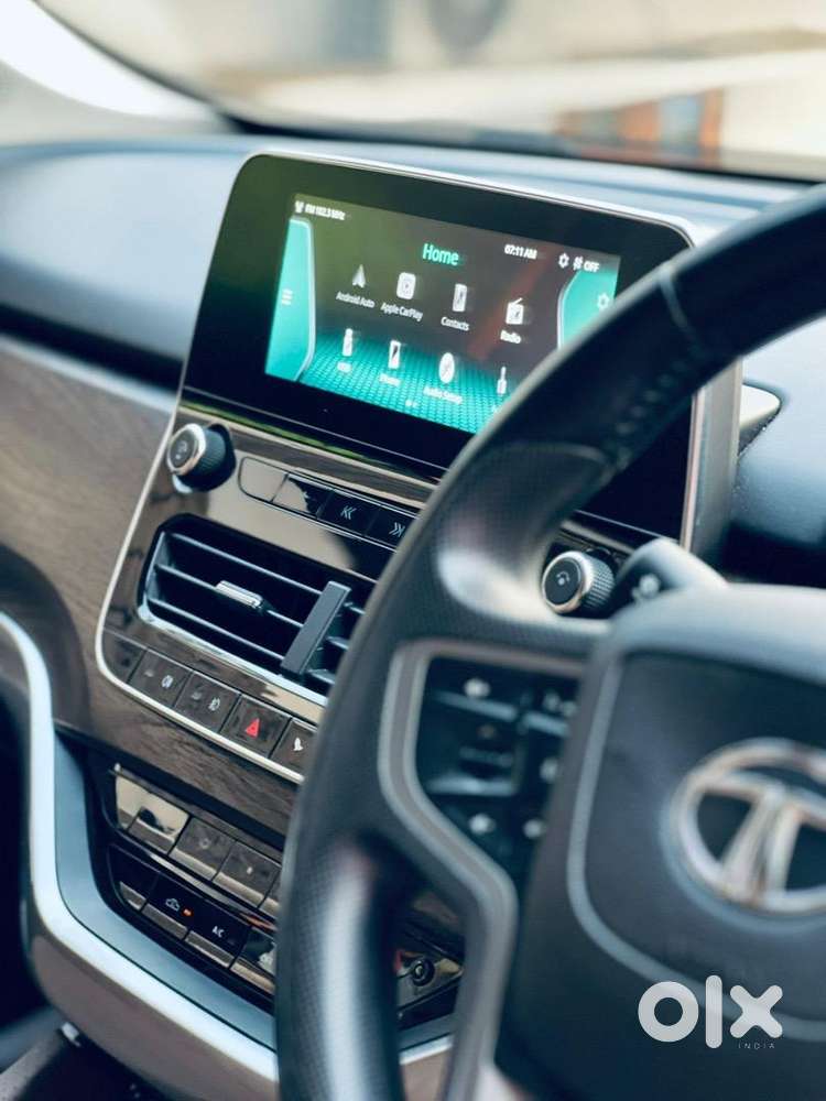 Tata Harrier 2019 Diesel Well Maintained
