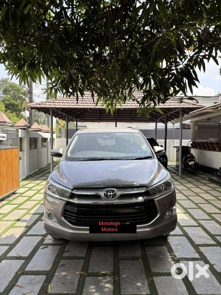 Toyota Innova Crysta 2.4 V 7 Str, 2019, Diesel