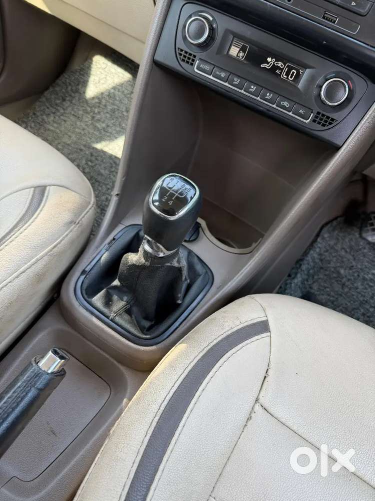Skoda Rapid 2014 Diesel Well Maintained