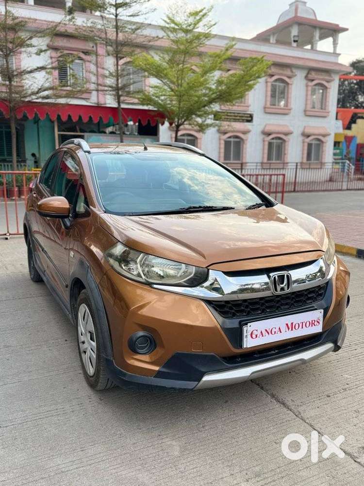Honda Wr-v, 2018, Diesel