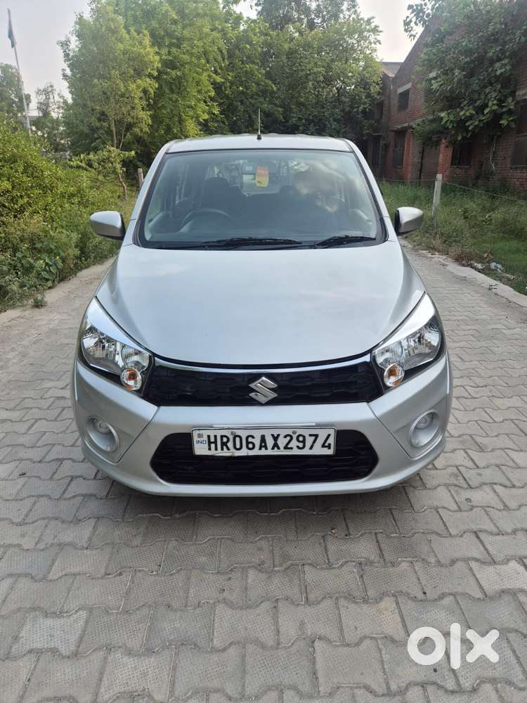 Maruti Suzuki Celerio 2021-1.0 Vxi Cng Mt, 2021, Cng & Hybrids