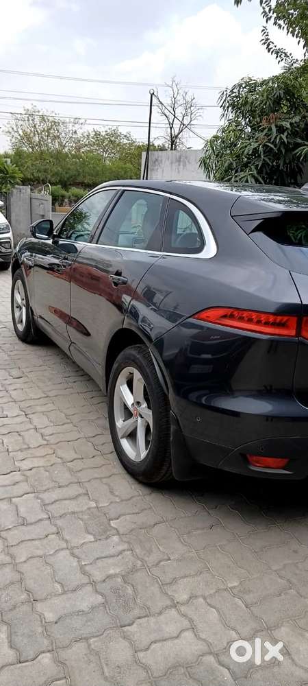 Jaguar F-pace Prestige, 2019, Diesel
