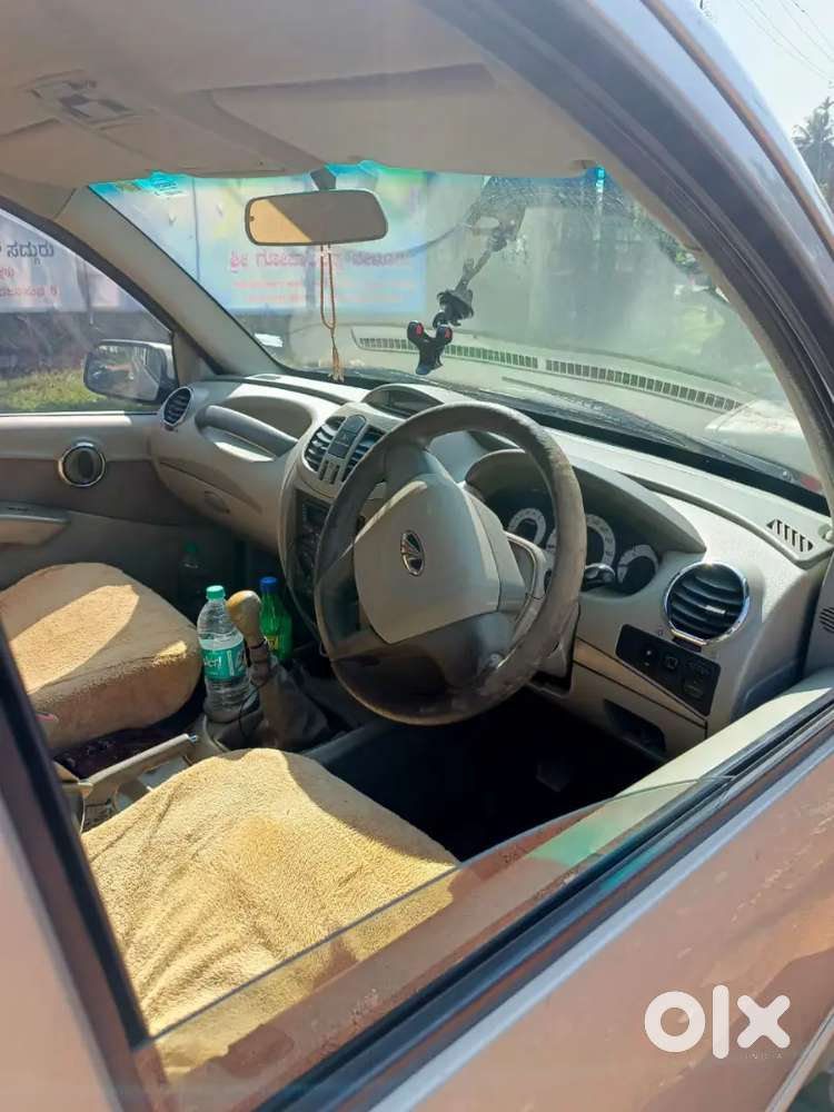 Mahindra Quanto Diesel 2012