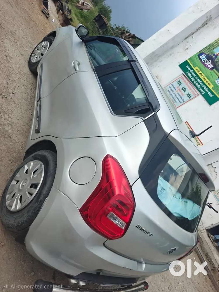 Maruti Suzuki Swift 2019 Petrol Well Maintained