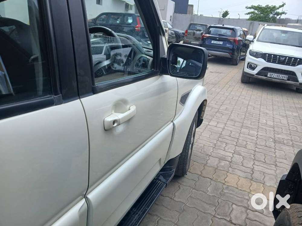 Mahindra Scorpio 2020
