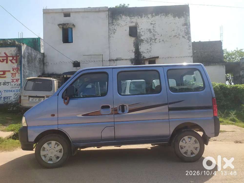 Maruti Suzuki Eeco 2019