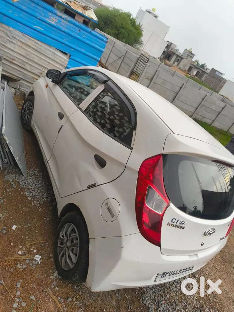 Hyundai Eon 2012 Petrol Manual