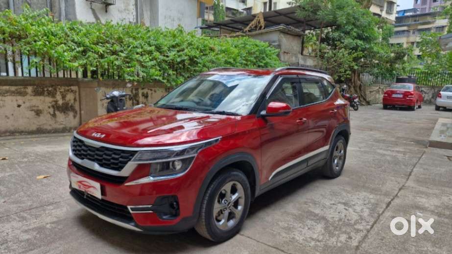 Kia Seltos Htk Plus 1.5 Turbo Petrol Imt, 2022