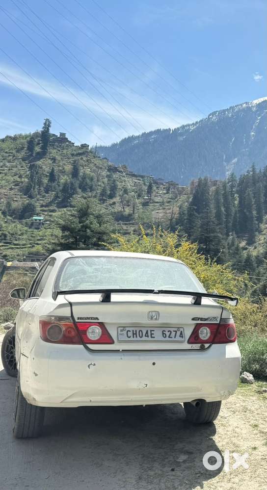 Honda City Zx 2008 Petrol 105100 Km Driven