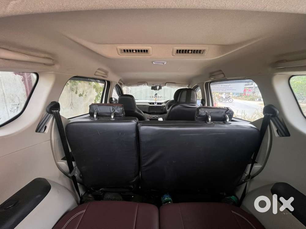 Renault Triber 2025 With Accesories Fully Loaded