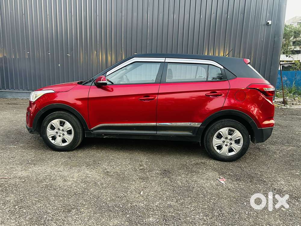 Hyundai Creta 1.4 E Plus Crdi, 2017, Diesel