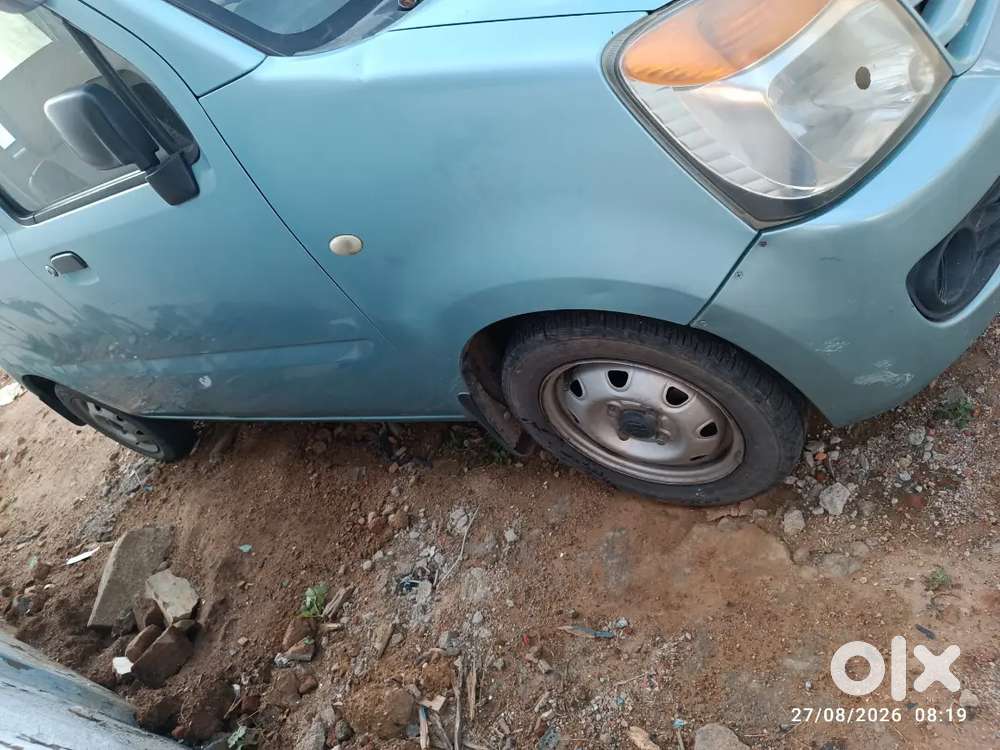 Maruti Suzuki Wagon R Vxi 2008 Fc 2028