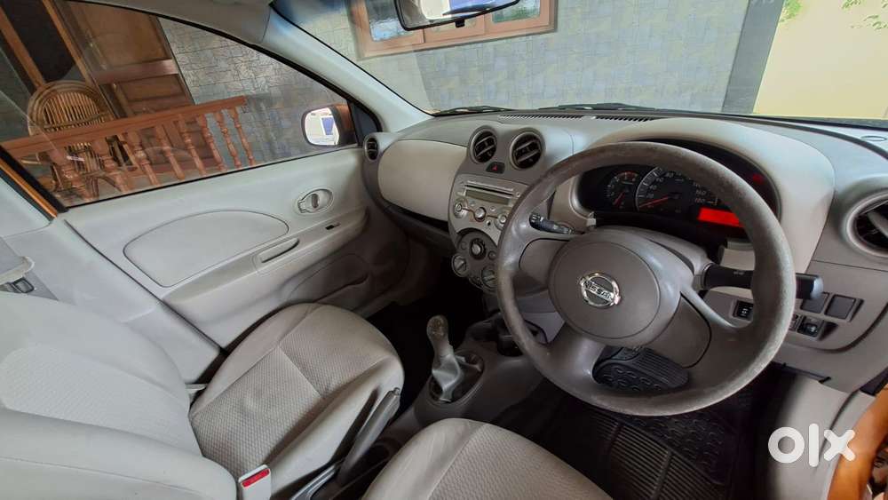 Nissan Micra Diesel Xv, 2010, Diesel