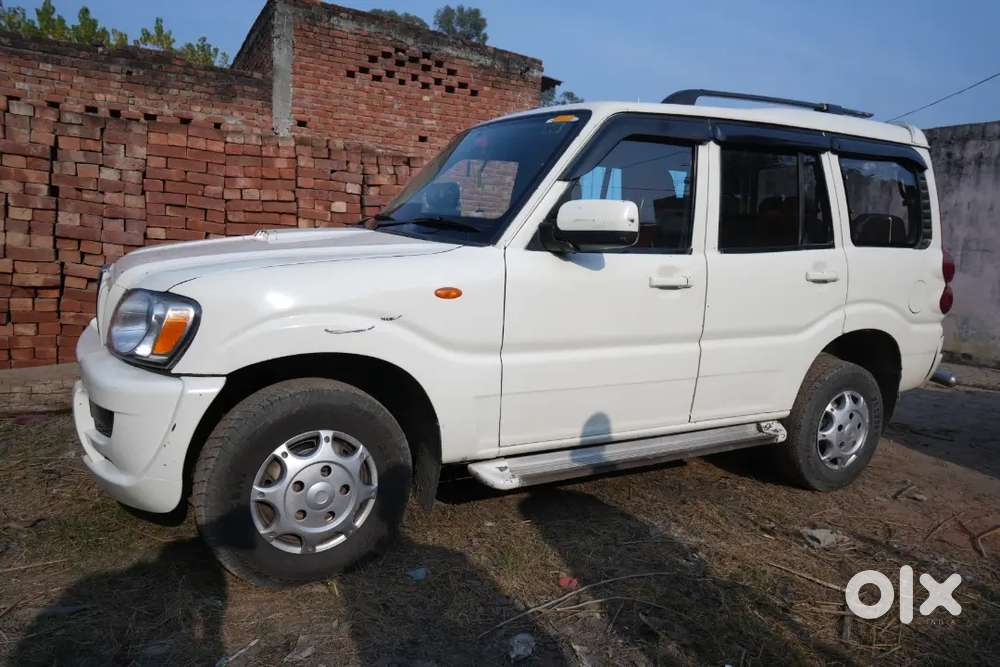 Mahindra Scorpio 2013 Diesel 246565 Km Driven