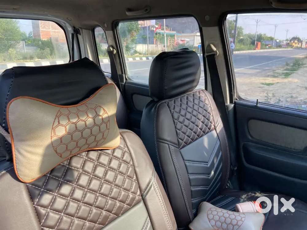 Maruti Suzuki Wagon R 2007 Cng & Hybrids 45000 Km Driven