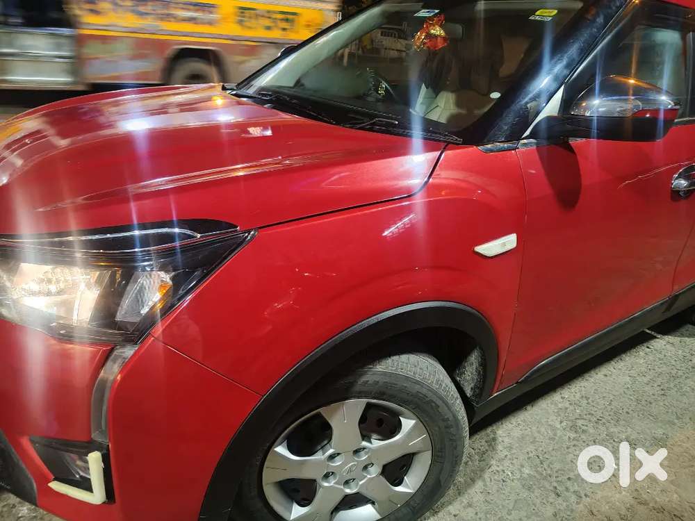 Mahindra Xuv3002020 Year